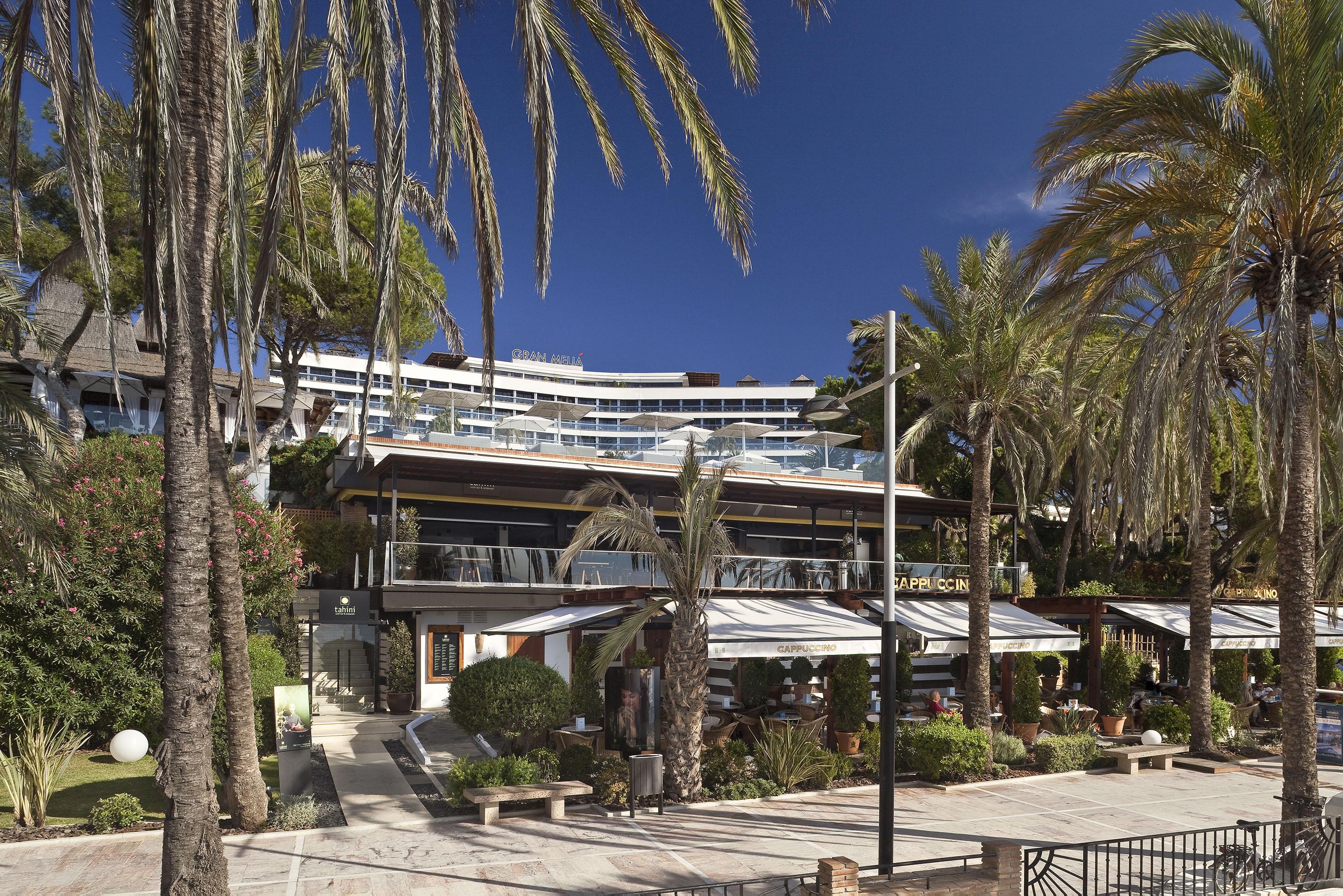 Hotel Don Pepe Gran Melia Marbella Bagian luar foto